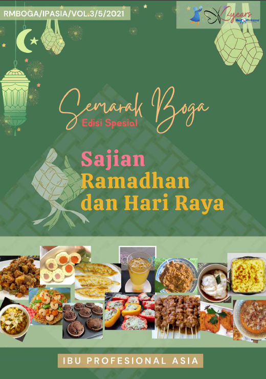 Semarak Boga: Sajian Ramadhan dan Hari Raya